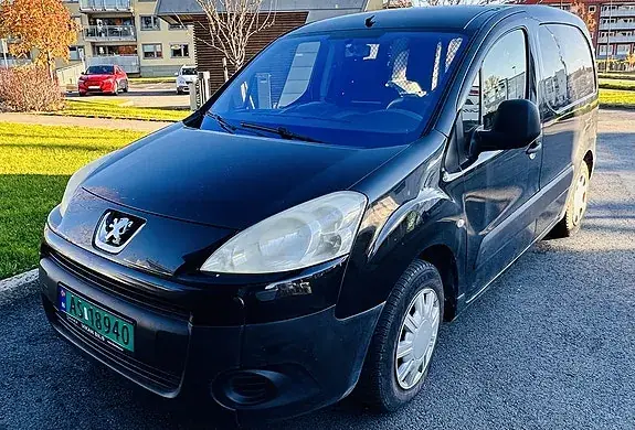 Peugeot Partner 2008 photo 5
