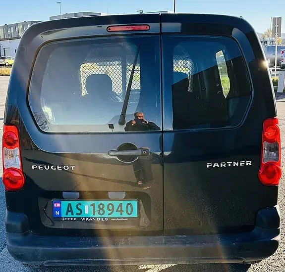 Peugeot Partner 2008 photo 3