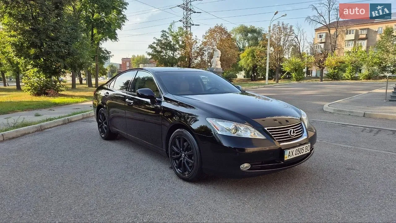Lexus Es