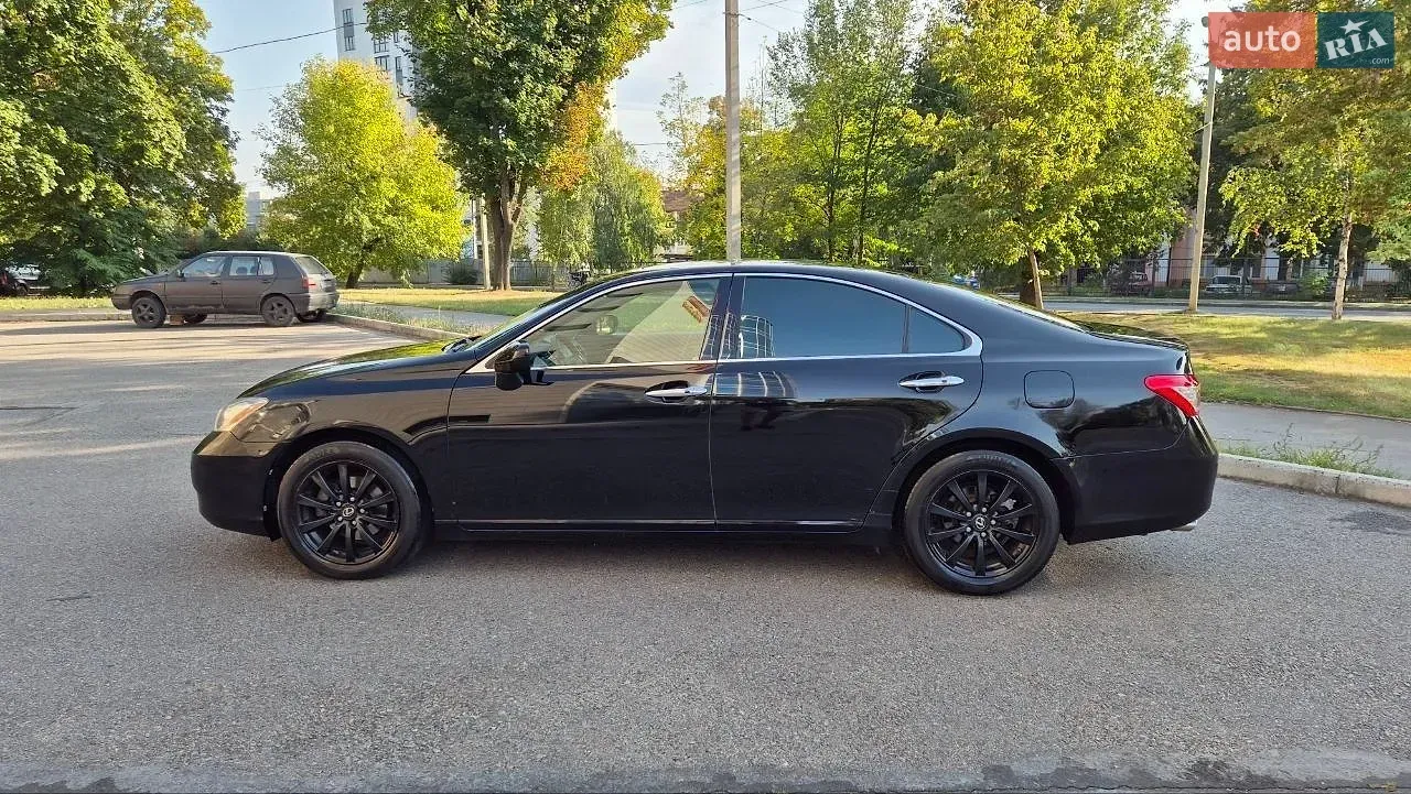 Lexus Es 2008 photo 3
