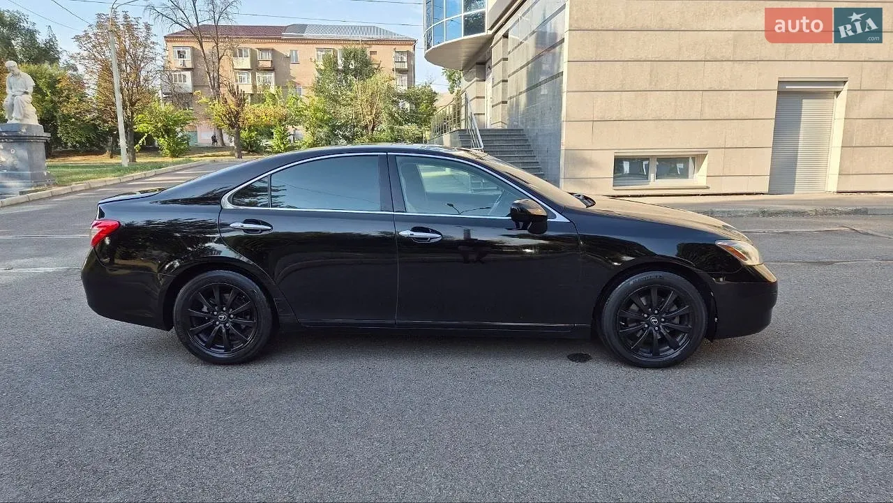 Lexus Es 2008 photo 4