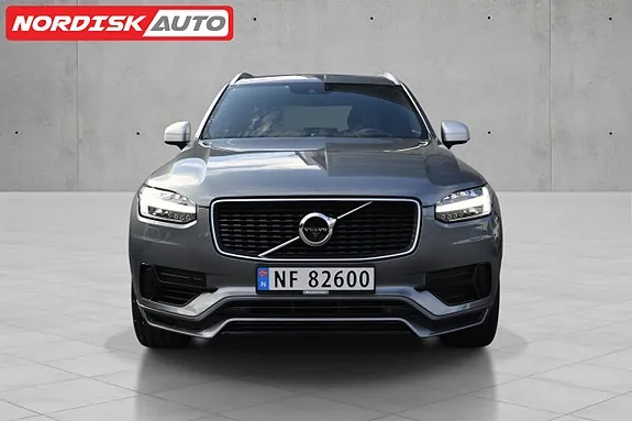 Volvo Xc90 2017 photo 4