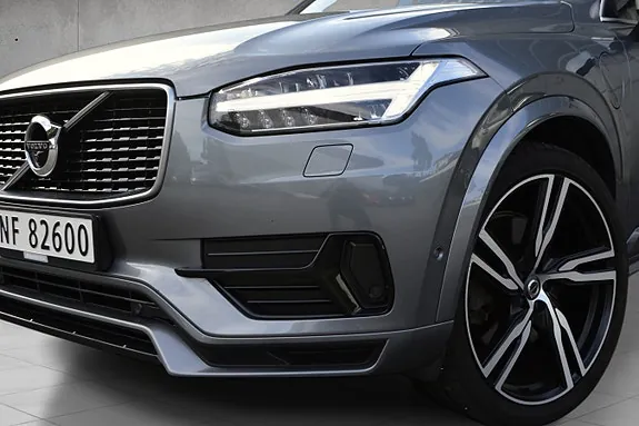 Volvo Xc90 2017 photo 2