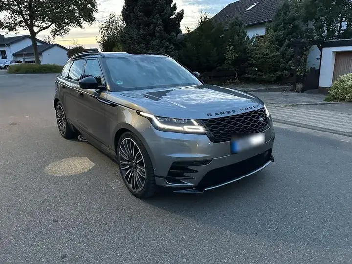Land Rover Velar