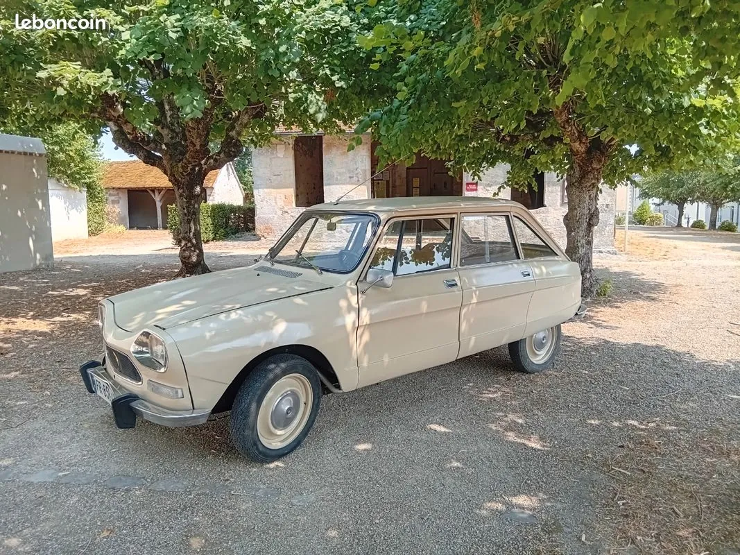 Citroen Ami