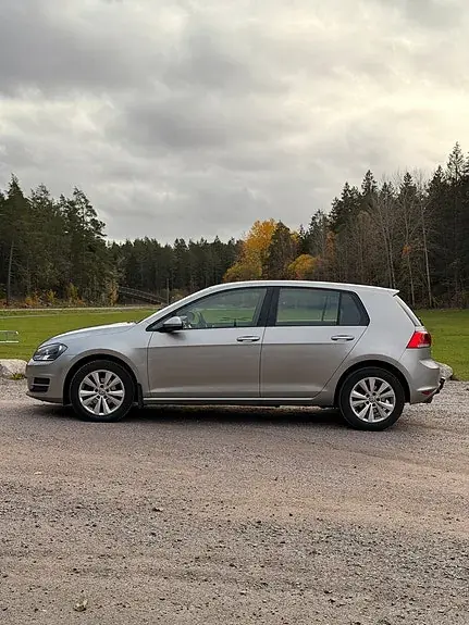 Volkswagen Golf 7 2015 photo 2