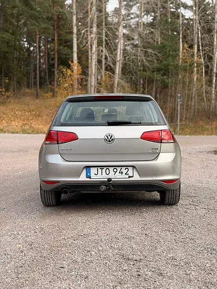 Volkswagen Golf 7 2015 photo 4