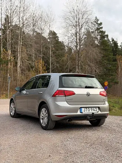 Volkswagen Golf 7 2015 photo 3
