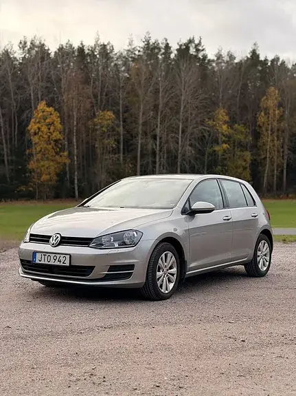 Volkswagen Golf 7