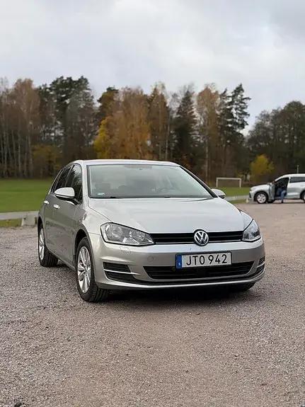 Volkswagen Golf 7 2015 photo 5
