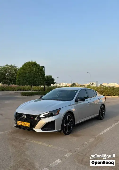 Nissan Altima 2023 photo 5