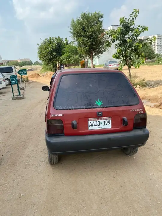 Suzuki Mehran