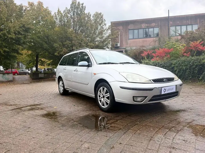 Ford Focus 2005 photo 3