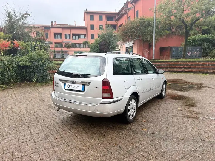 Ford Focus 2005 photo 5