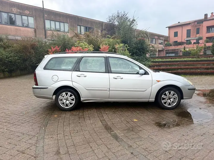 Ford Focus 2005 photo 4