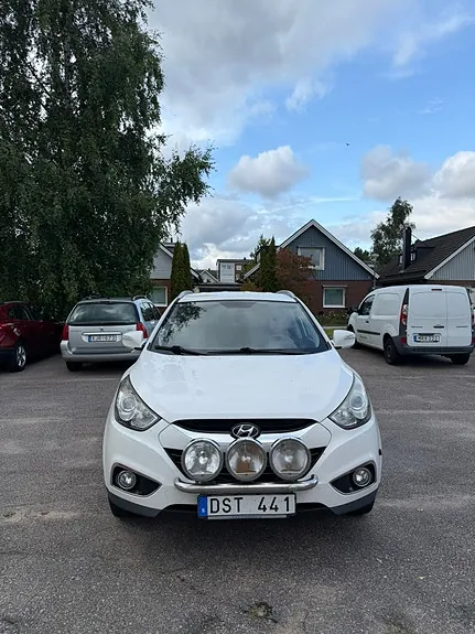 Hyundai Ix35