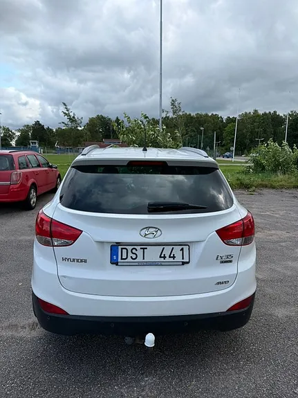 Hyundai Ix35 2013 photo 5
