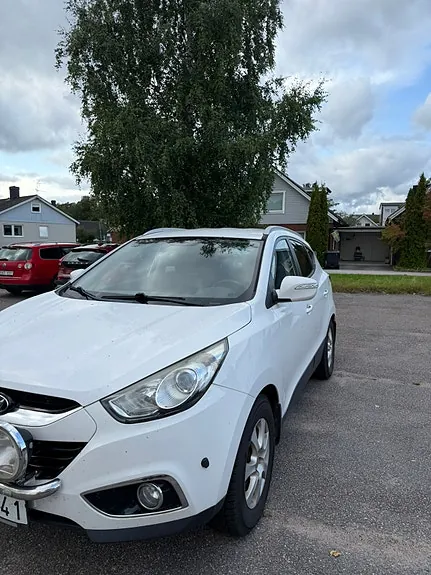 Hyundai Ix35 2013 photo 2