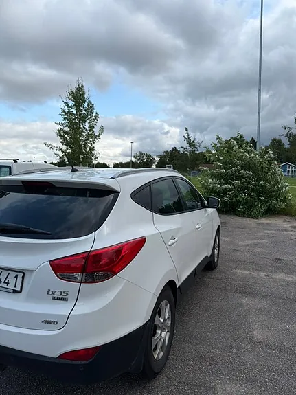 Hyundai Ix35 2013 photo 4