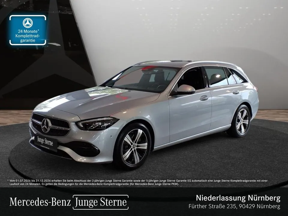 Mercedes-Benz C 180