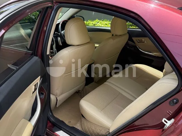 Toyota Premio 2018 photo 4