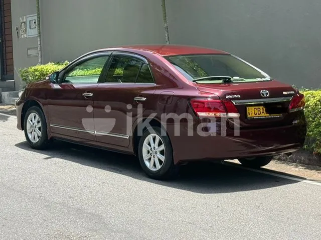Toyota Premio 2018 photo 5