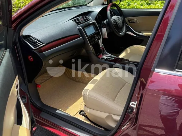 Toyota Premio 2018 photo 3