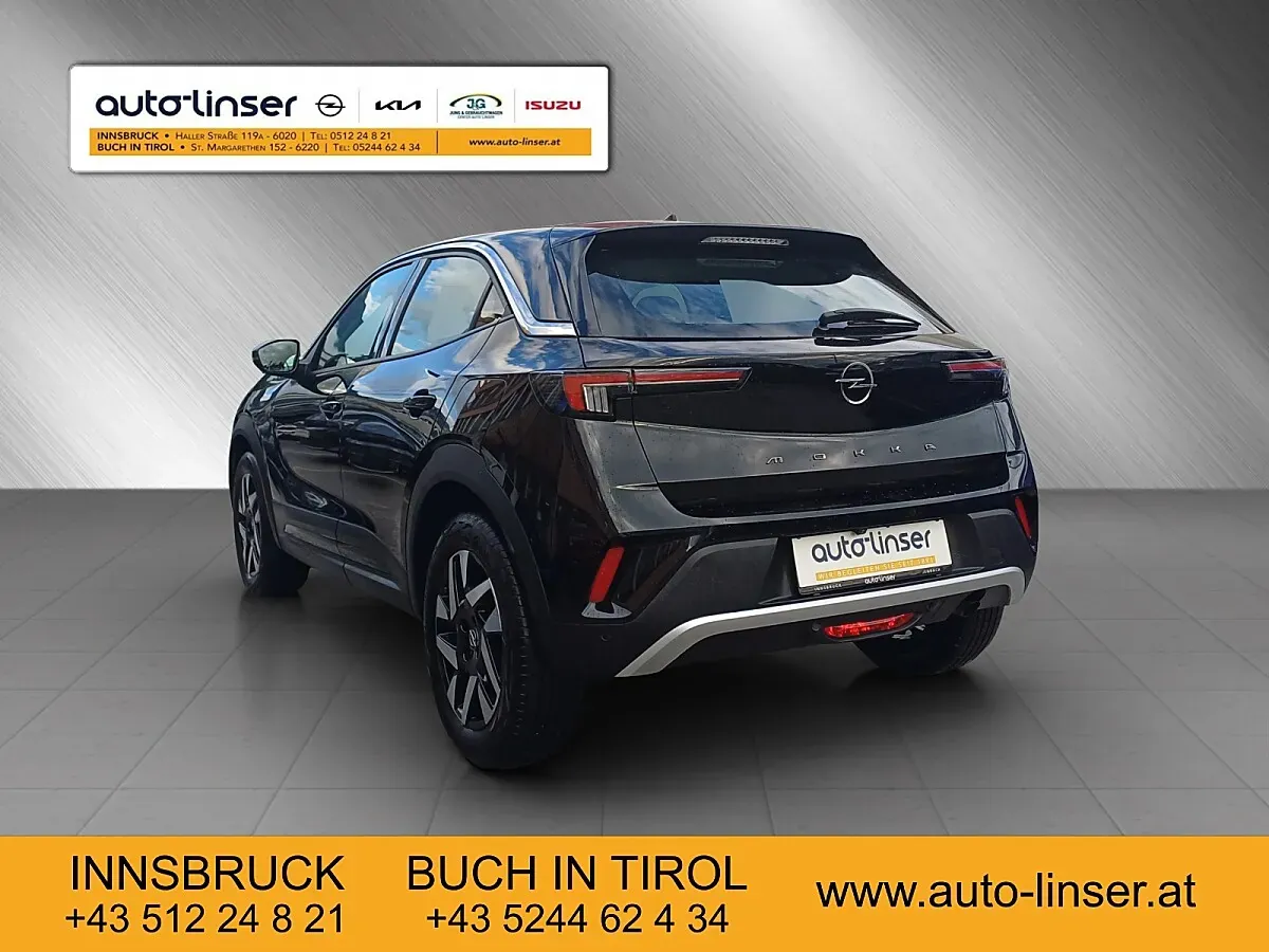 Opel Mokka 2023 photo 3