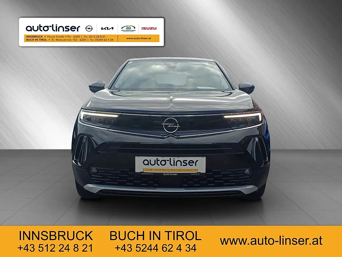 Opel Mokka 2023 photo 2