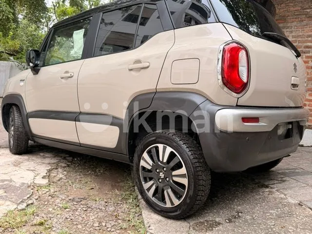 Suzuki Xbee 2025 photo 5