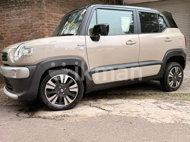 Suzuki Xbee 2025 photo 4