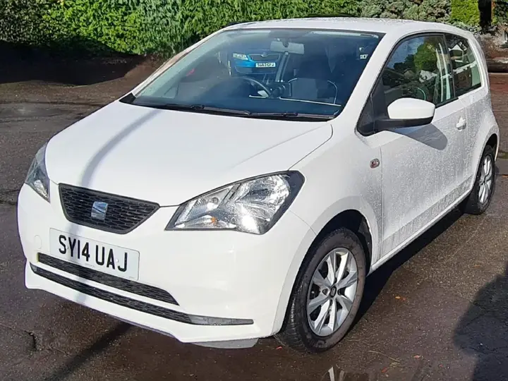 Seat Mii 2014 photo 2