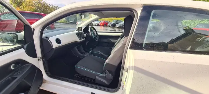Seat Mii 2014 photo 4