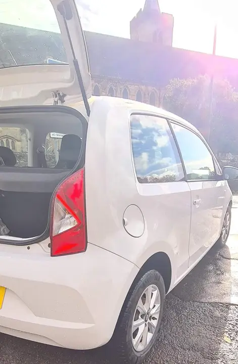 Seat Mii 2014 photo 5