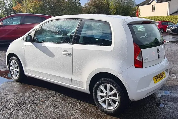 Seat Mii 2014 photo 3