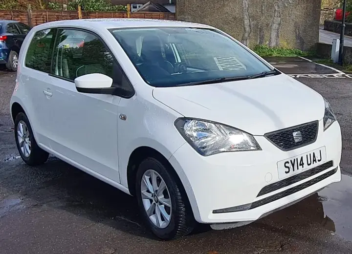 Seat Mii
