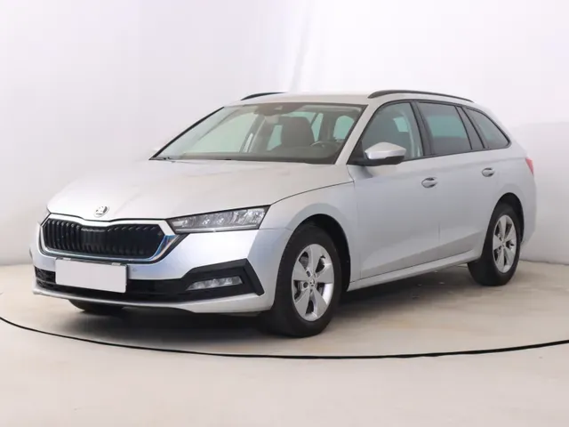Skoda Octavia Combi