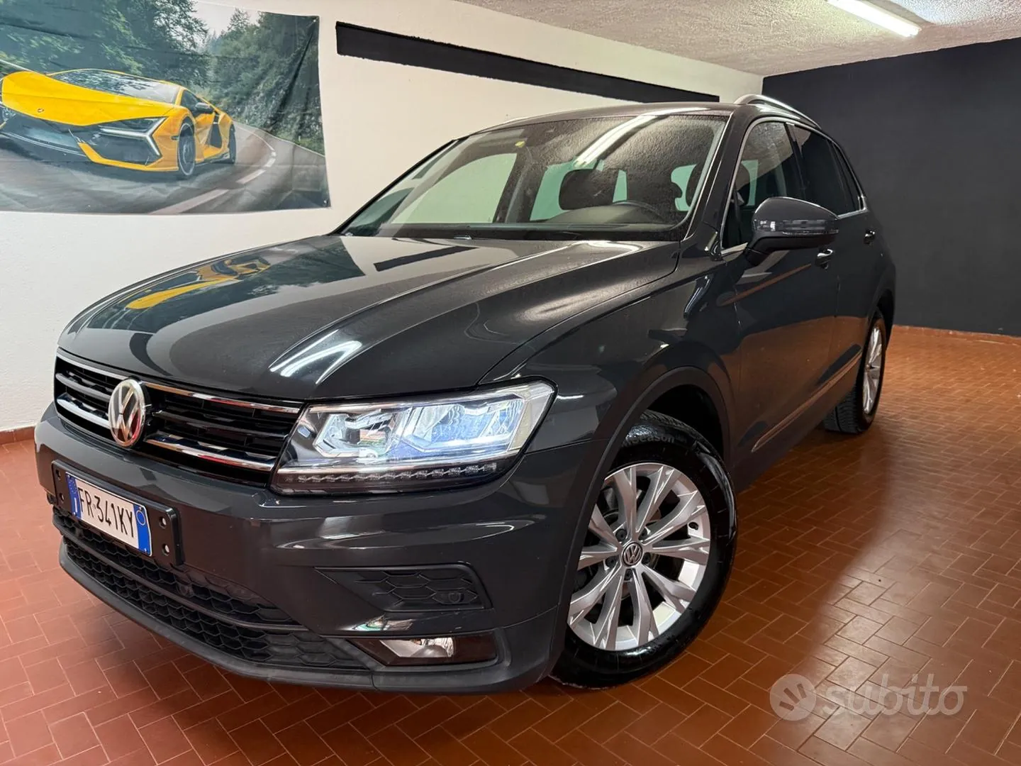 Volkswagen Tiguan 2018 photo 5