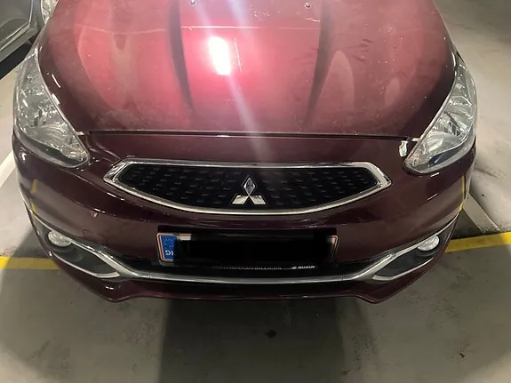 Mitsubishi Space Star