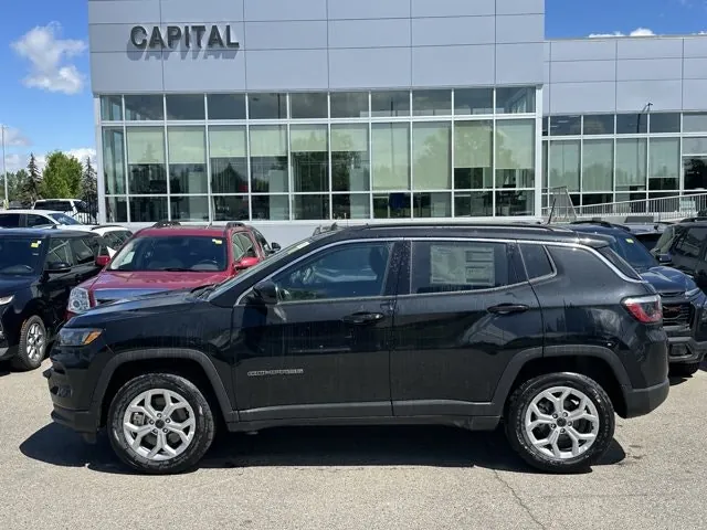 Jeep Compass 2026 photo 3