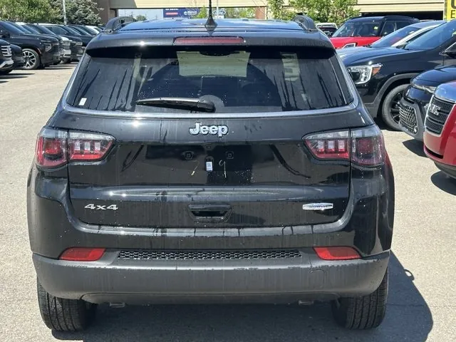 Jeep Compass 2026 photo 5