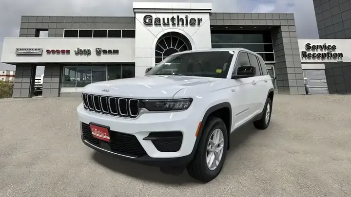 Jeep Grand Cherokee 2026 photo 2