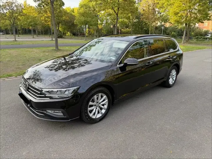 Volkswagen Passat Variant Business