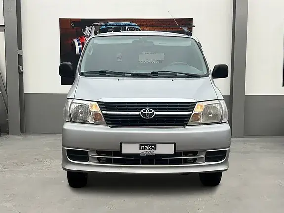 Toyota Hiace 2009 photo 4
