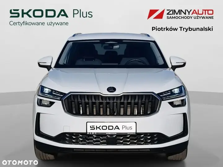 Skoda Kodiaq 2024 photo 4