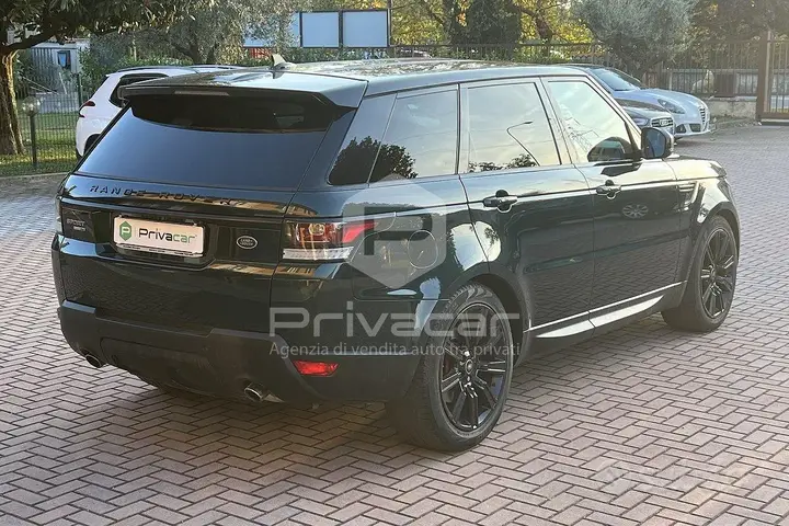 Land Rover Range Rover Sport 2015 photo 5