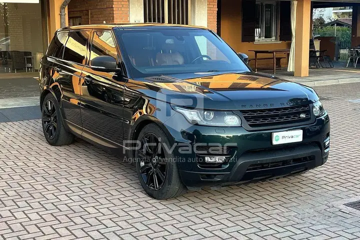 Land Rover Range Rover Sport 2015 photo 3