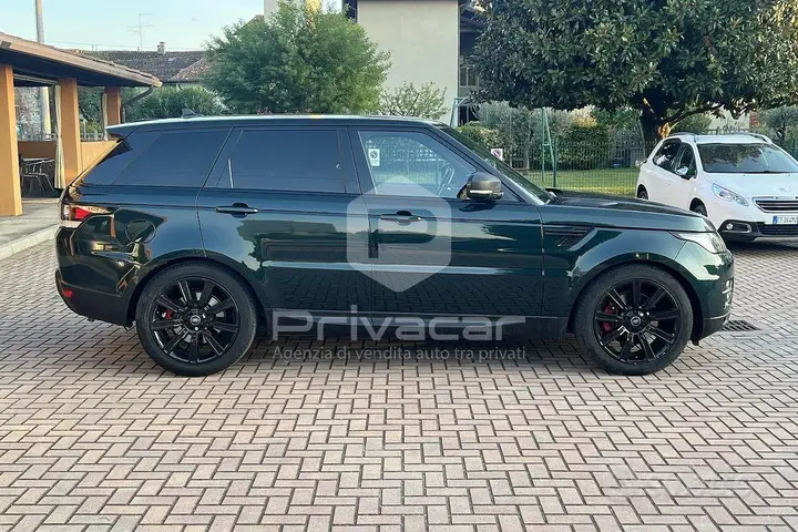 Land Rover Range Rover Sport 2015 photo 4