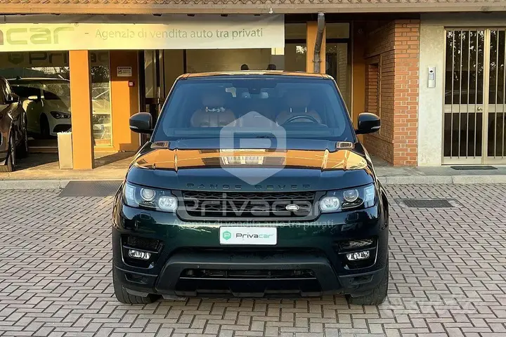 Land Rover Range Rover Sport 2015 photo 2