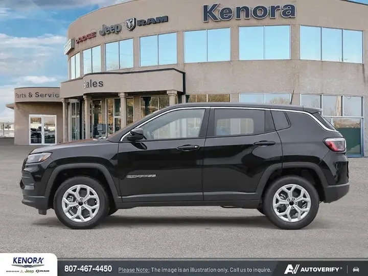 Jeep Compass 2026 photo 4